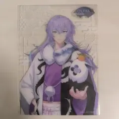 にじさんじCAFE スイパラコラボ 星導ショウ