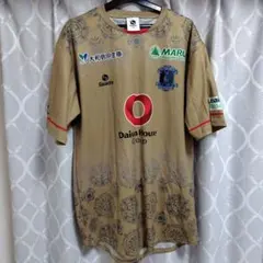 奈良クラブ　サマーリミテッド　コンフィットシャツ