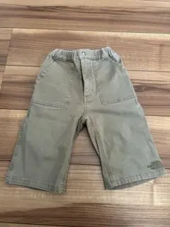 ノースフェイス　ハーフパンツ 120cm