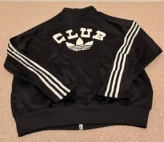 2025年最新】club adidas トラックジャケットの人気アイテム - メルカリ