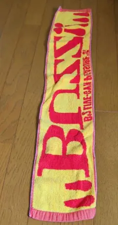 タオル】B'z LIVE-GYM Pleasure 2013 - メルカリ