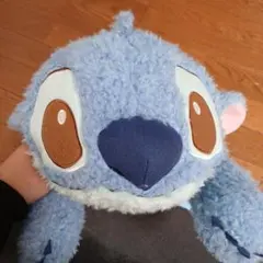 スティッチ PuppyEyes 超BIGぬいぐるみ