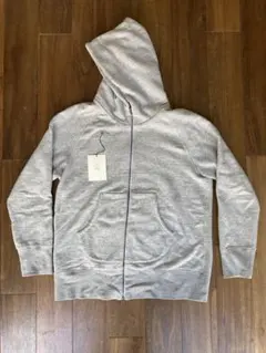 CURLY カーリー　ラフィジップパーカー　3