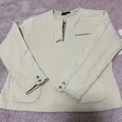 バーバリー　トレーナー　130