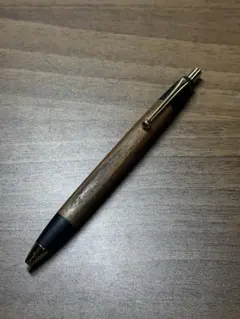 野原工芸 シャーペン0.5mm ウォールナット - メルカリ