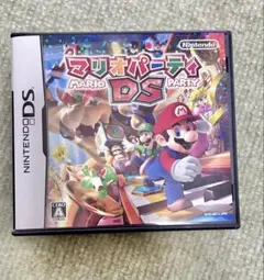 マリオパーティ DSソフト
