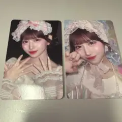 LARME FES トレカ 白石まゆみ sweet steady