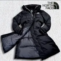【美品】THE NORTH FACE ベンチコート　男性S相当、女性M〜L相当