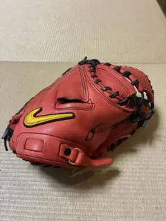 NIKE 軟式 キャッチャーミット 城島モデルのサムネイル