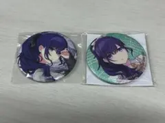 朝比奈まふゆ プロセカ プロジェクトセカイ 缶バッジ ホログラム