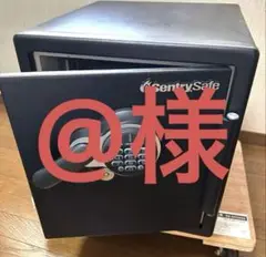 セントリーセーフ金庫