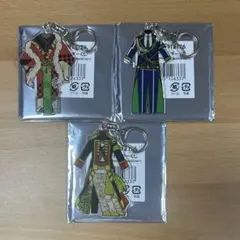 うらたぬき メモライ 衣装キーホルダーのサムネイル