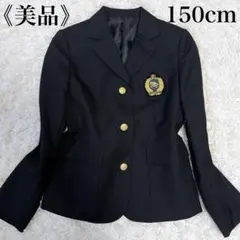 ★バーバリー150★フォーマルにも★ジャケット上着★中古★ 最大10,000円クーポンバーバリー BURBERRY レディース