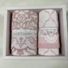 ジルスチュアートブルームオーナメントタオルセットJSA033