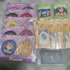 ウマ娘 一番くじ 12点セット まとめ売り