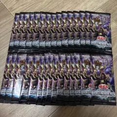 遊戯王 WORLD PREMIERE PACK 2025 未開封　30パック