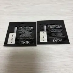 Dior ファンデーションサンプル 2種セット