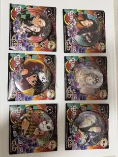 鬼滅の刃 コレクション缶バッチ第4弾 10種セット