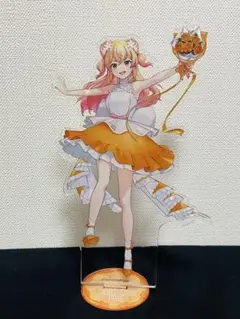ホロライブ　アニメイト　アクリルスタンド　桃鈴ねね