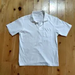 UNIQLO ホワイト ポロシャツ Sサイズ
