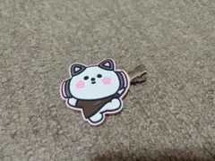 ルセラフィム FIM'S CLUB ヘアクリップ サクラ 가챠