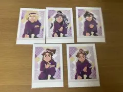 忍たま乱太郎 ぱしゃこれ第4弾『四年生セット』