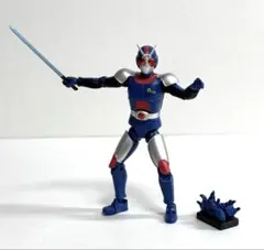 【激レア】バンダイ 仮面ライダーBLACKRX プラデラ バイオライダー＋おまけ 激レア】バンダイ 仮面ライダーBLACK RX プラデラ バイオライダー