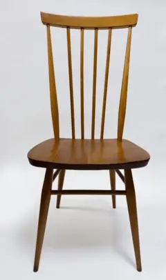 アーコール　スティックバックチェア　ercol 椅子　ヴィンテージ　送料込み