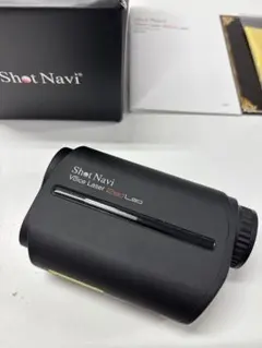 Shot Navi LINEA ゴルフ用距離計　オガちゃん Shot Navi LINEA ゴルフ用距離計 オガちゃん様専用 - メルカリ