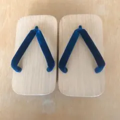 新品未使用！　男性用　下駄