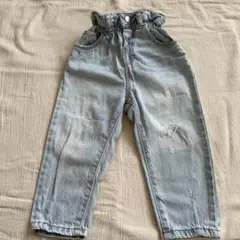 ZARA キッズ デニムパンツ 92cm 18-24ヶ月