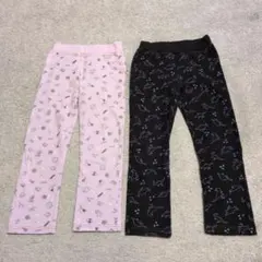 キッズパンツ 120 2枚セット