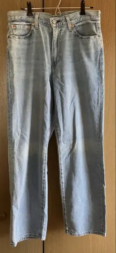 Levis' 568 STAY LOOSE W30 L30 ライトインディゴ