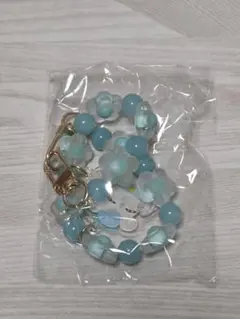 ハム太郎 ビーズストラップ こうしくん