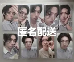 ATEEZ 8ROOM POPUP ランダムトレカ ミンギ