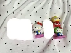 チョコエッグ ハローキティ 2個セット