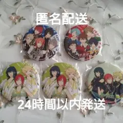 あんスタ スタライ Switch Knights 流星隊 特典 缶バッジ