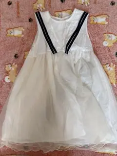 mamaraku ノースリーブワンピース 120