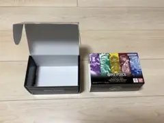 【箱のみ】ONE PIECEカード プレミアムブースター ストレージボックス