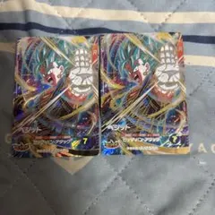 ドラゴンボールスーパーダイバーズ SDV11-069 ベジット 宝箱 - メルカリ