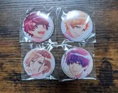 【A3!】リーダーズ缶バッチセット