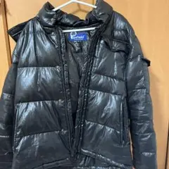 penfield テカテカダウンジャケット