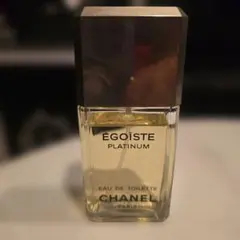 CHANEL エゴイスト プラチナム オードゥ トワレット 100ml - メルカリ