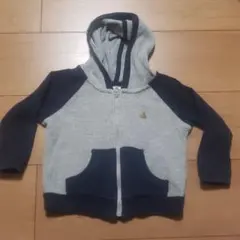 baby Gap ベビー ギャップ　薄手パーカー　80cm