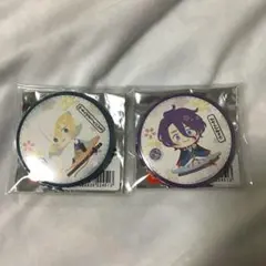 刀剣乱舞 にとたん 缶バッジ vol.4 三日月宗近 2点まとめ売り - メルカリ