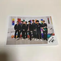 ジャニーズWEST / 神山智洋 ジャニーズショップの公式写真