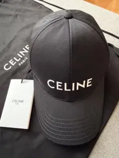 2026年最新】CELINE ベースボールキャップの人気アイテム - メルカリ