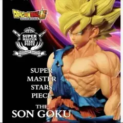 ドラゴンボール ゲンキダマツリ 孫悟空＆ベジータ SMSP 2体セット