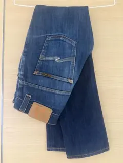 STWEAR ダメージ加工 ブラックスキニーデニム - メルカリ