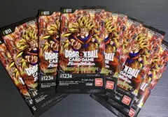 即日発送 ドラゴンボールスーパーカードゲーム フュージョンワールド 7